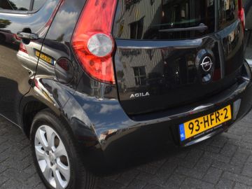 Opel Agila